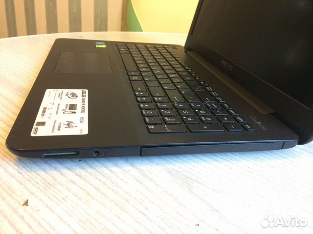 Asus X555S