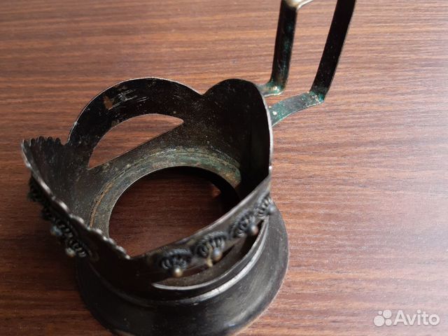 Подстаканик СССР Подстаканик СССР