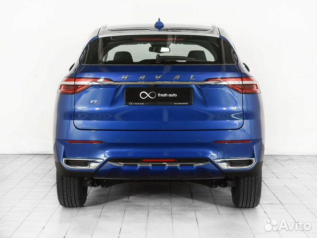 Haval F7 2.0 AMT, 2020