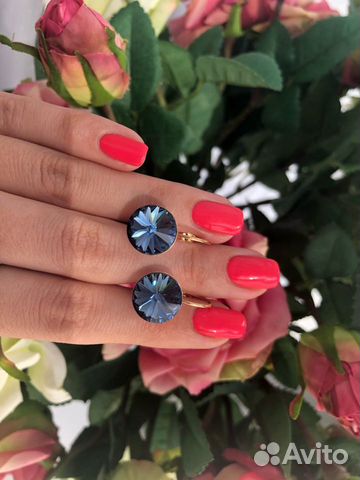 Серьги Swarovski Серьги Swarovski