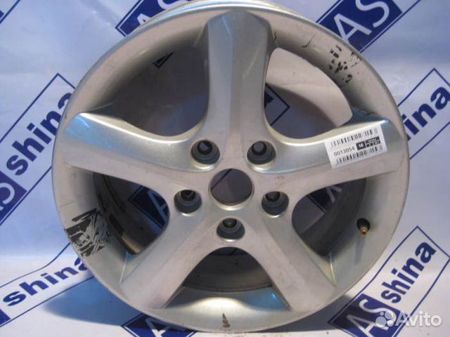 Диски 16 Suzuki Литые R16 6J 5x114.3 HS