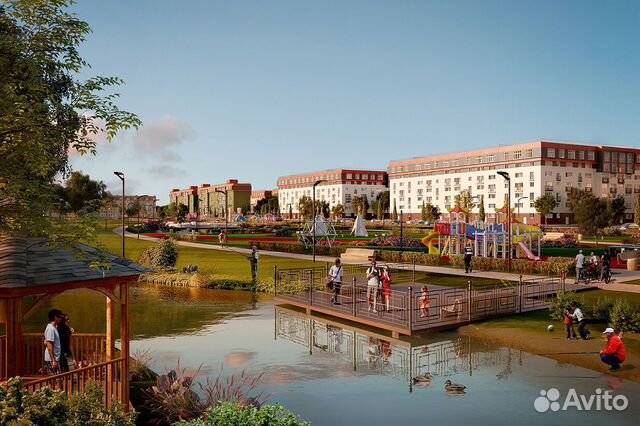 3-к квартира, 80.3 м², 6/8 эт. 3-к квартира, 80.3 м², 6/8 эт.