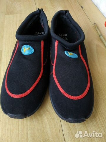 Тапочки для плавания, р-р 44-45