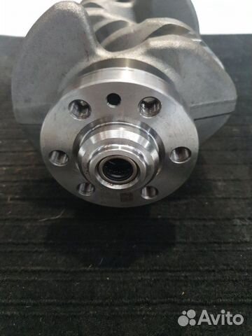 Коленчатый вал Volkswagen Tiguan 5N 2007-2017