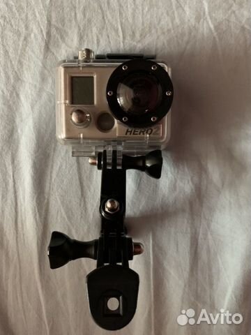Камера GoPro Hero 2