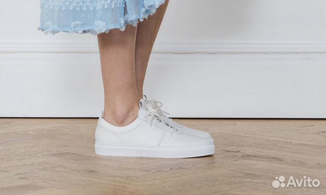 Кроссовки женские Grenson Sneaker 22 Кроссовки женские Grenson Sneaker 22