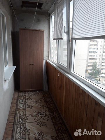1-к квартира, 39 м², 8/9 эт.