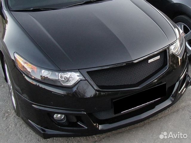 Решетка радиатора Sport Honda Accord 8/Acura TSX 2 Решетка радиатора Sport Honda Accord 8/Acura TSX 2