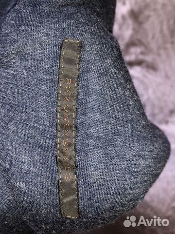 Куртка пальто кардиган Rick Owens оригинал Куртка пальто кардиган Rick Owens оригинал