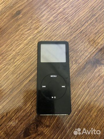 Плеер iPod nano Плеер iPod nano