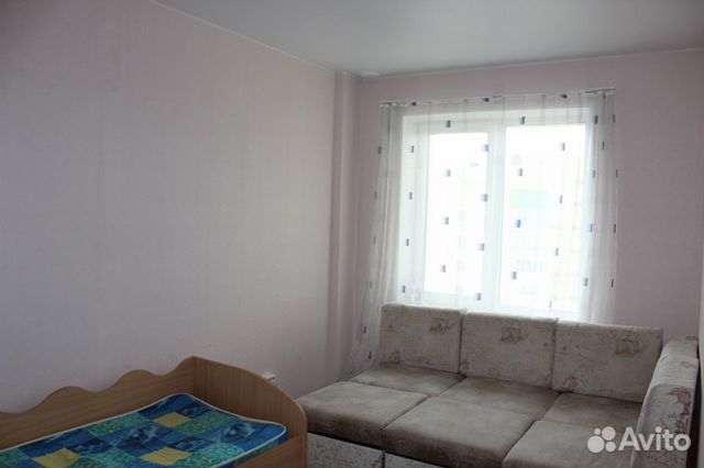 2-к квартира, 66 м², 9/17 эт.