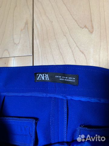 Новые брюки Zara