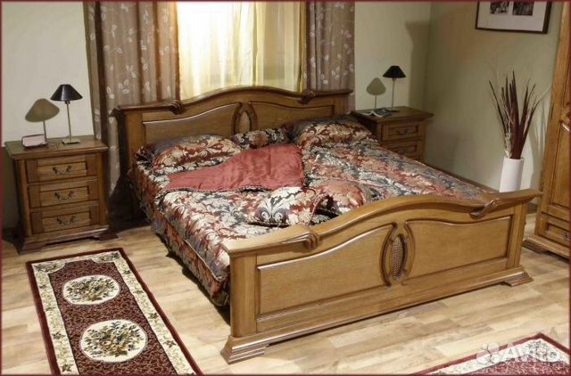 Спальный гарнитур Спальный гарнитур