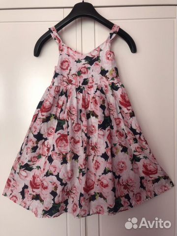 Платье для девочки H&M Платье для девочки H&M