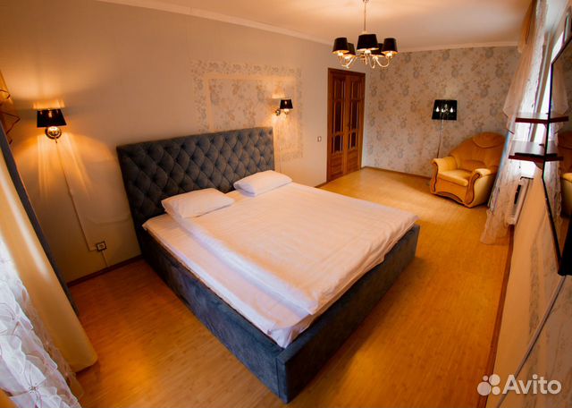 

1-к. квартира, 36 м², 2 кровати