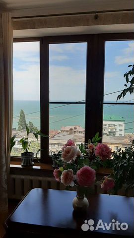 

2-к. квартира, 75 м², 2 кровати