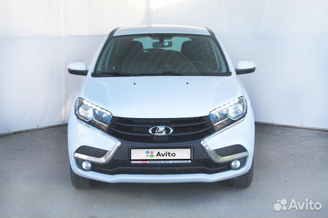 LADA XRAY 1.6 МТ, 2016, 70 389 км