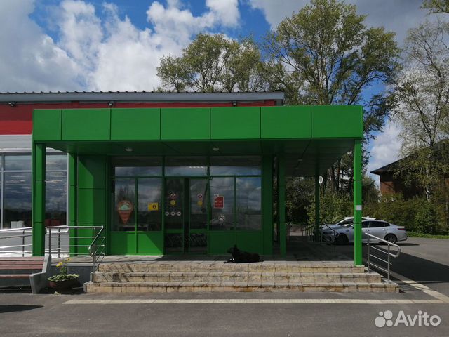 Продаю торговое помещение с арендатором, 600 м² Продаю торговое помещение с арендатором, 600 м²