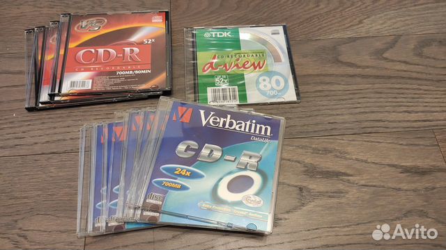 Диски CD-R, CD-RW, DVD-R Диски CD-R, CD-RW, DVD-R