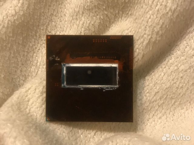 Процессор для ноутбука Intel G42198 01 i7