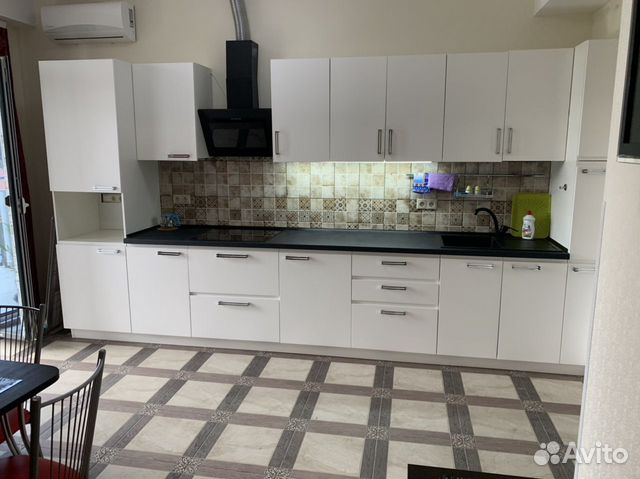 

2-к. квартира, 80 м², 2 кровати