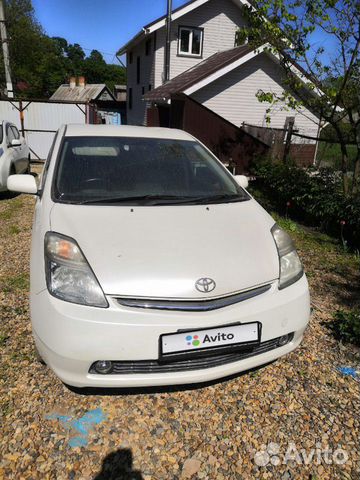 Toyota Prius, 2008