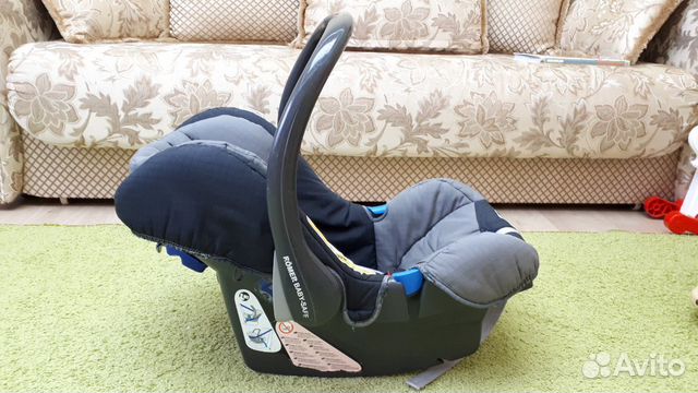 Автокресло Britax Romer baby safe plus Автокресло Britax Romer baby safe plus