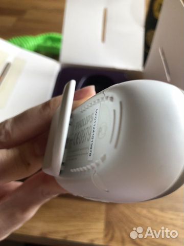Дополнительная минитрубка Philips