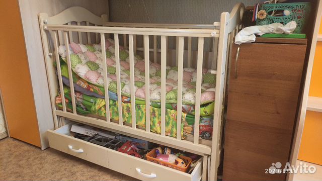 Кровать детская Кровать детская