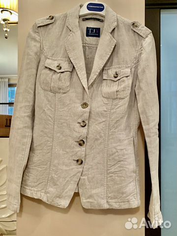 Пиджак Trussardi Jeans XS Пиджак Trussardi Jeans XS