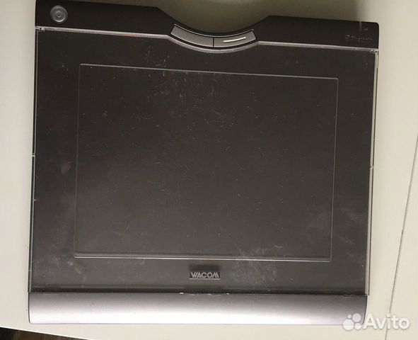 Графический планшет wacom cte-630bt