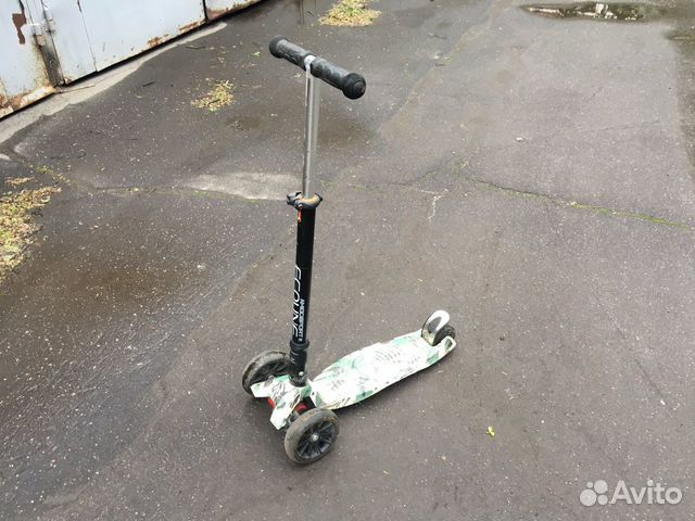 Самокат детский Самокат детский