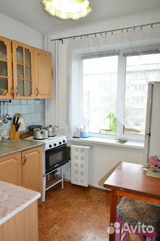 2-к квартира, 46 м², 3/5 эт. 2-к квартира, 46 м², 3/5 эт.