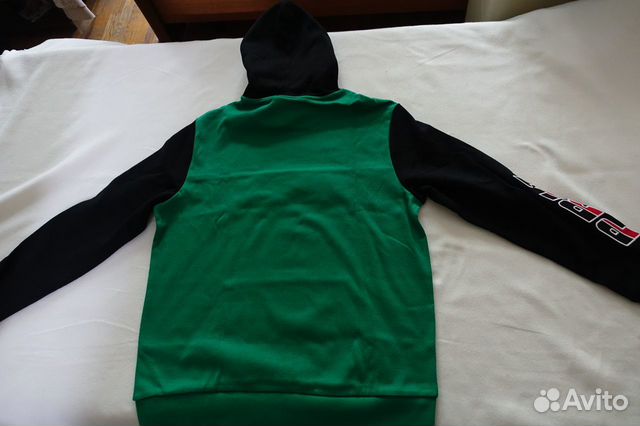 Худи Polo by Ralph Lauren 92, р L новое