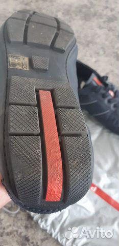Ботинки Prada Ботинки Prada