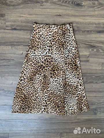 Юбка миди Zara S Юбка миди Zara S