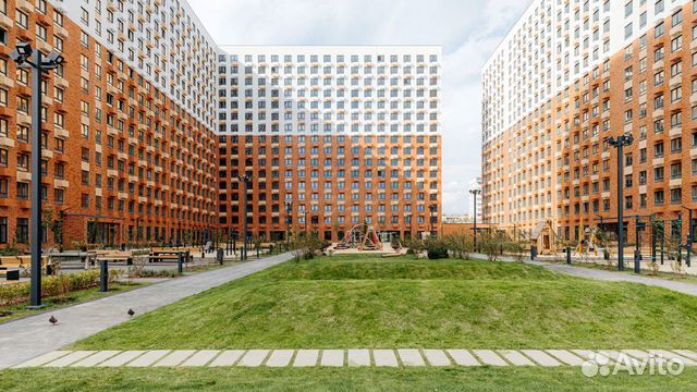 1-к квартира, 37.8 м², 16/16 эт.