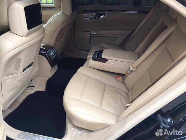 Mercedes-Benz S-класс 3.5 AT, 2011, 95 000 км Mercedes-Benz S-класс 3.5 AT, 2011, 95 000 км