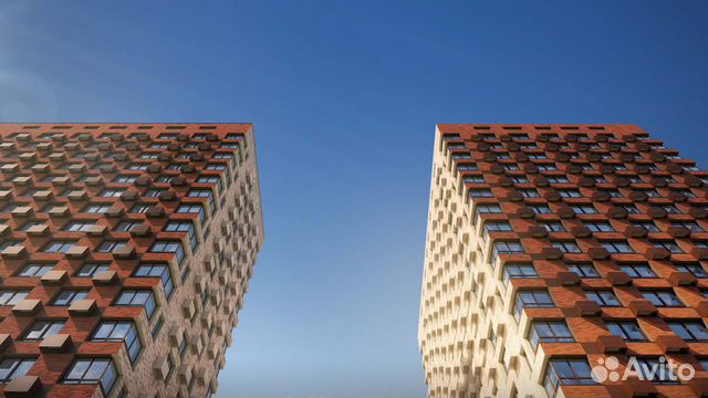 1-к квартира, 47.3 м², 27/28 эт. 1-к квартира, 47.3 м², 27/28 эт.