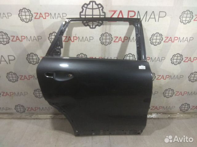 Дверь задняя правая Kia Sorento UM