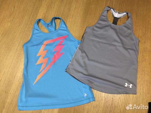 Under Armor и др спортивка для девочки