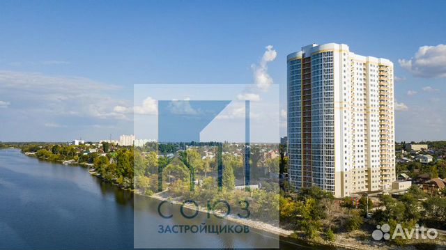 2-к квартира, 87 м², 22/26 эт. 2-к квартира, 87 м², 22/26 эт.
