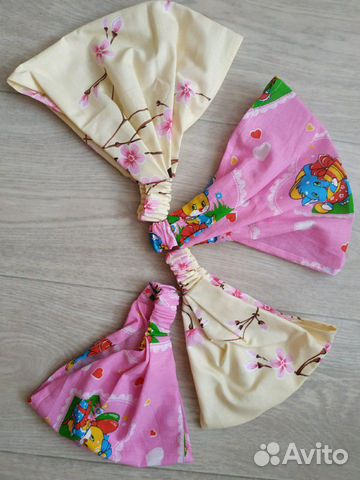 Косынка для девочки Косынка для девочки