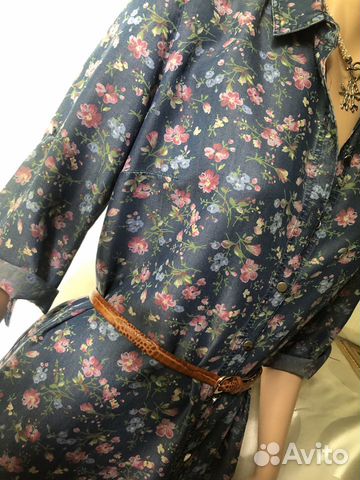 Новое платье рубашка Новое платье рубашка