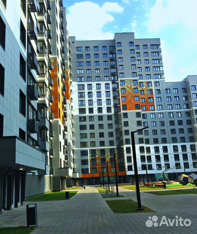 Студия, 15.6 м², 2/17 эт.