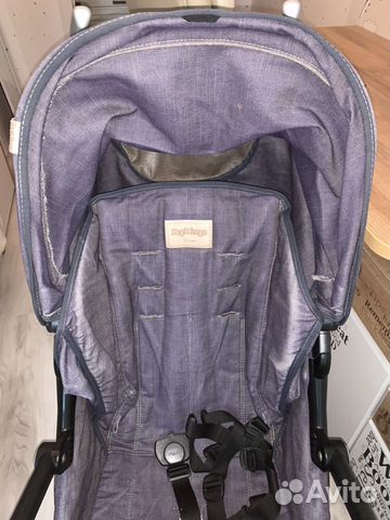 Коляска Peg Perego Коляска Peg Perego