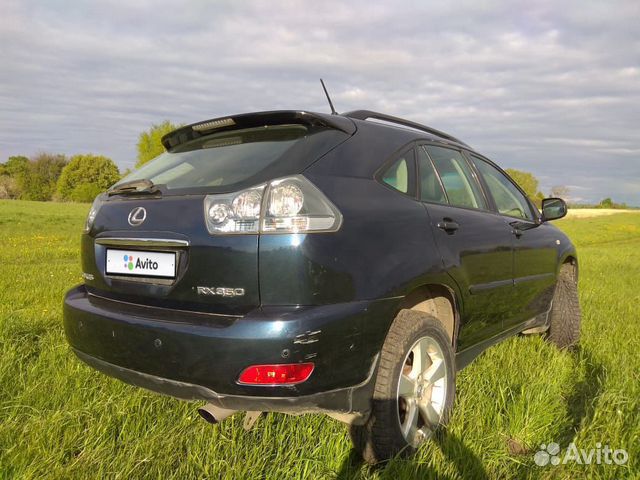 Lexus RX 3.5 AT, 2006, 189 000 км