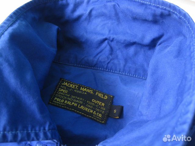 Куртка Ralph Lauren vintage field jacket Куртка Ralph Lauren vintage field jacket
