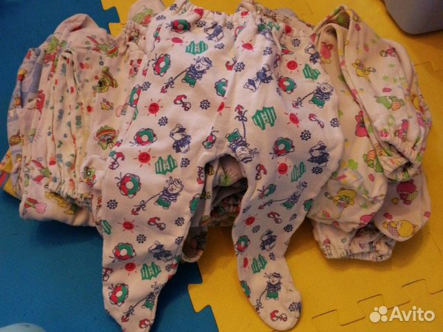 Большой пакет вещей Большой пакет вещей