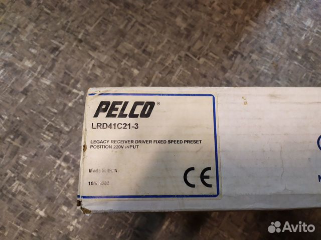 Pelco LRD41C21-3 Pelco LRD41C21-3